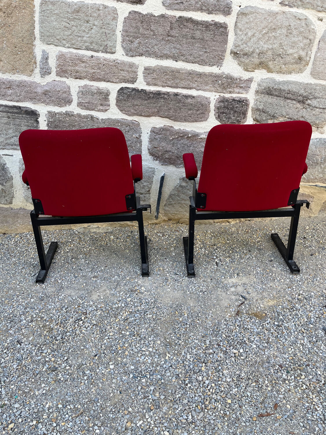Cimema armchairs