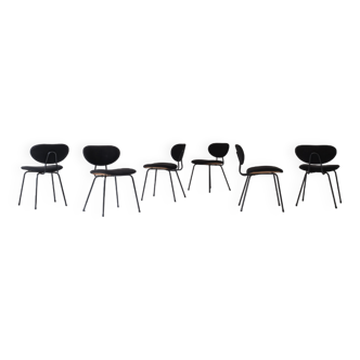 6 Chairs - Knoll - Kurt Nordstrom