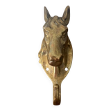 Patère tête de cheval