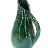 Reptile Pitcher Vase