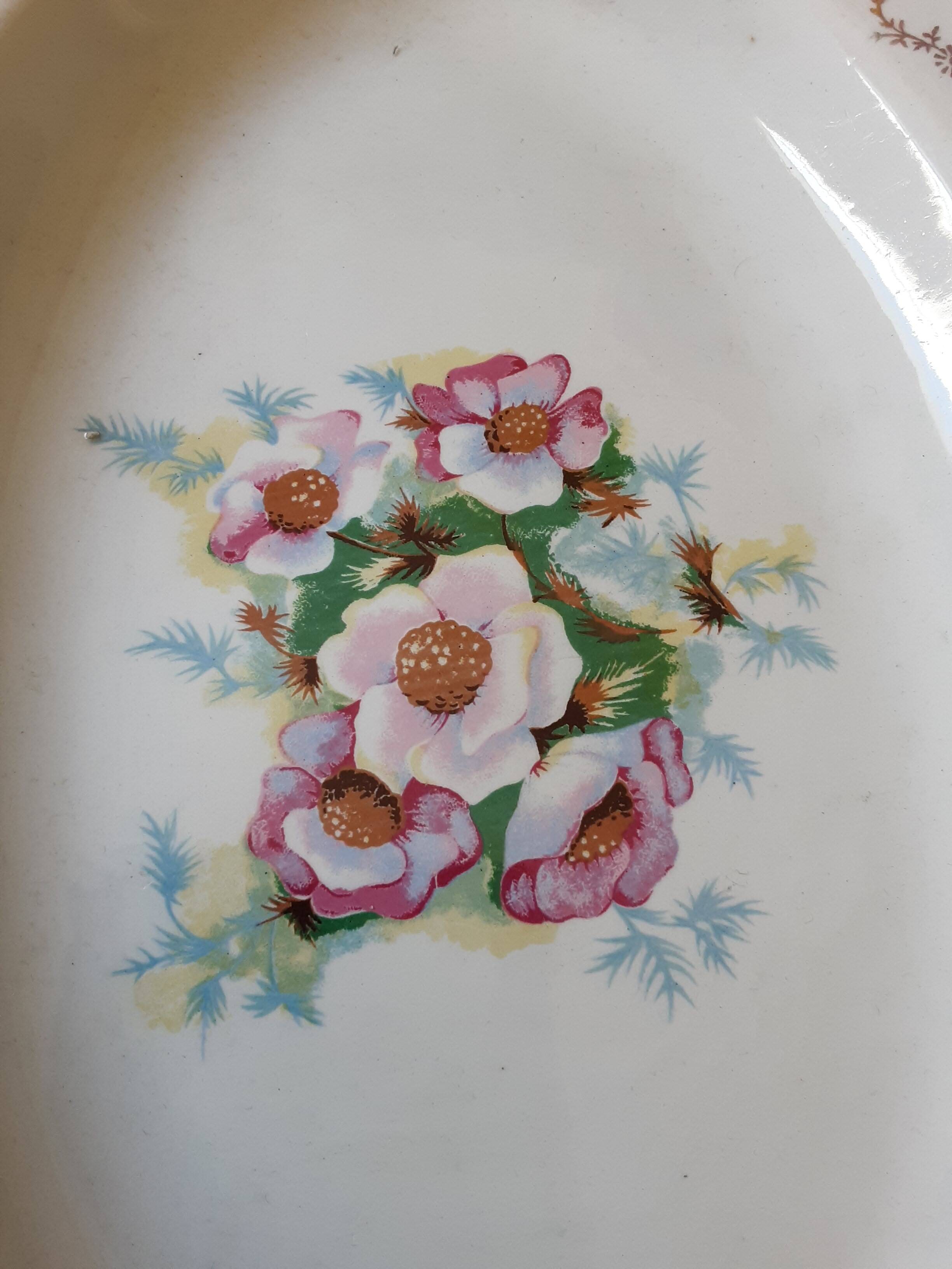 Lamandinoise oval dish