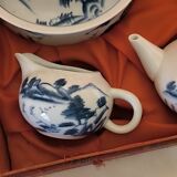 Service à thé porcelaine chinoise