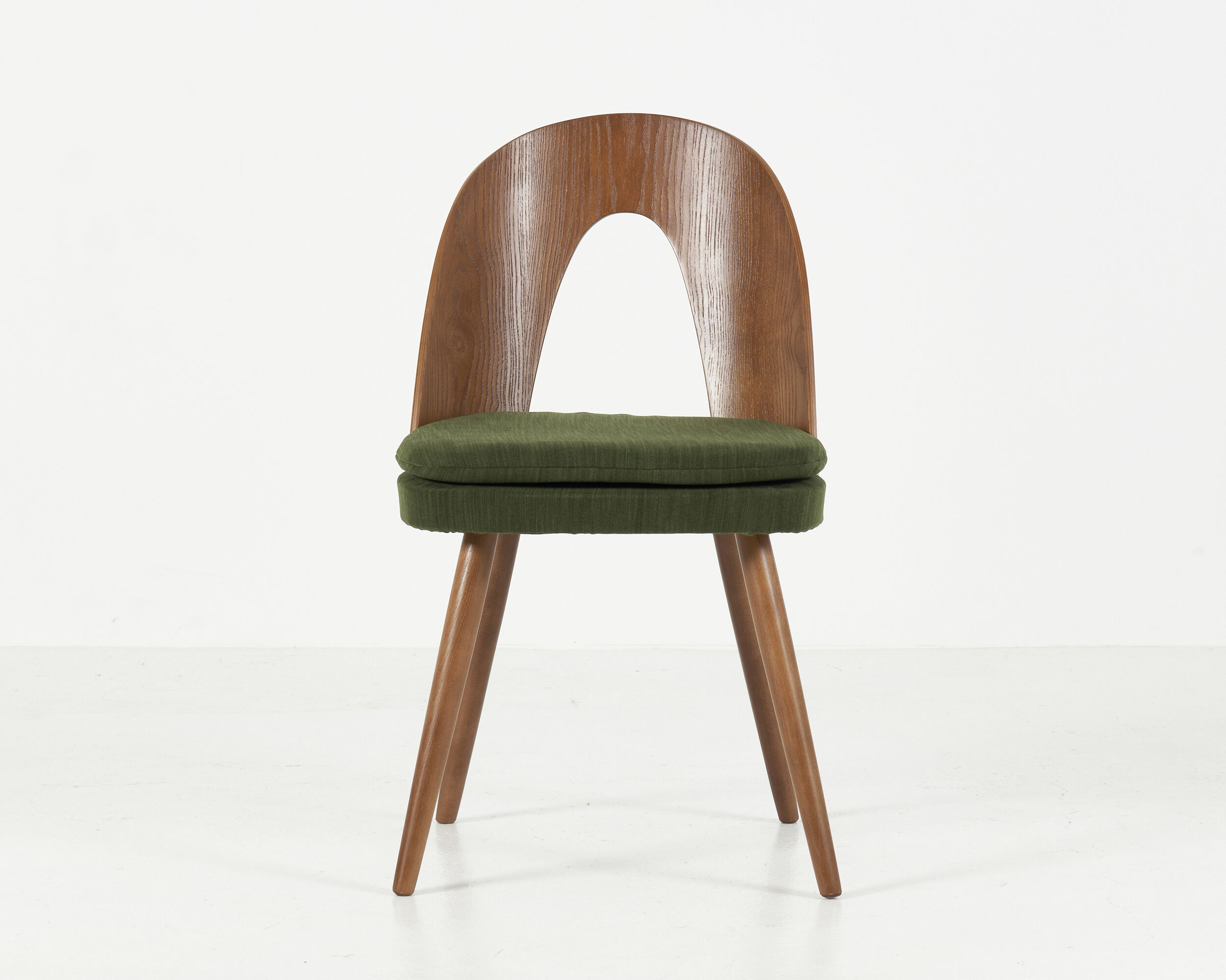 Chaise Antonin Suman des années 60