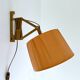 Vintage Scandinavian  Wall Lamp
