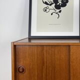 Scandinavian teak sideboard