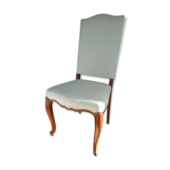 Cherry chairs and regency style fabrics