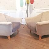 Club armchair from the 50s and 60s