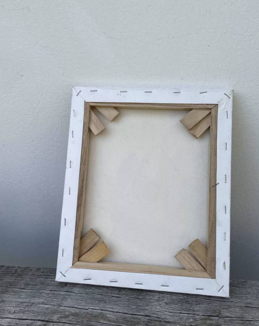 Modern still life, oil on canvas, fruit