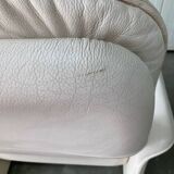 Exceptional and rare Pair of De Sede DS-50 adjustable Lounge Chairs