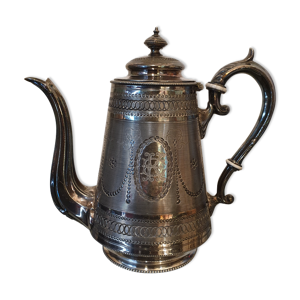 Théière style Louis
