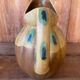 Old ceramic gourd pitcher Louis Lourioux