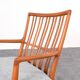 Oak ML33 Rocking Chair by Hans J. Wegner for A/S Mikael Laursen, 1950s