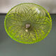 Fruit bowl, pedestal compote in opaline.