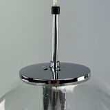 60s 70s lamp light ceiling lamp Limburg glass space age design