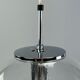 60s 70s lamp light ceiling lamp Limburg glass space age design