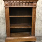 Shelf bibus oak
