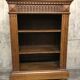 Shelf bibus oak