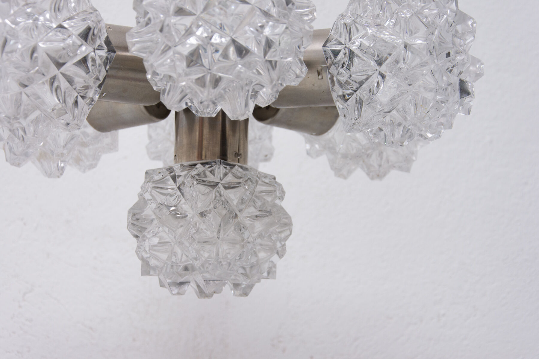 Chandelier for Kamenický Šenov, 1970