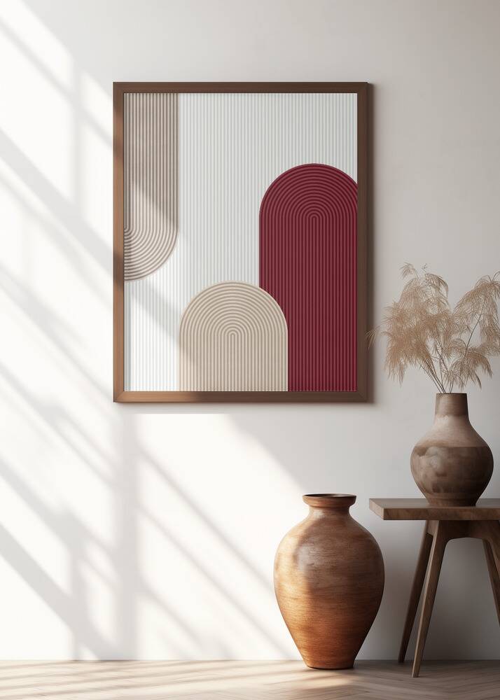 2 peintures abstraites. A2 (42x59,4cm)