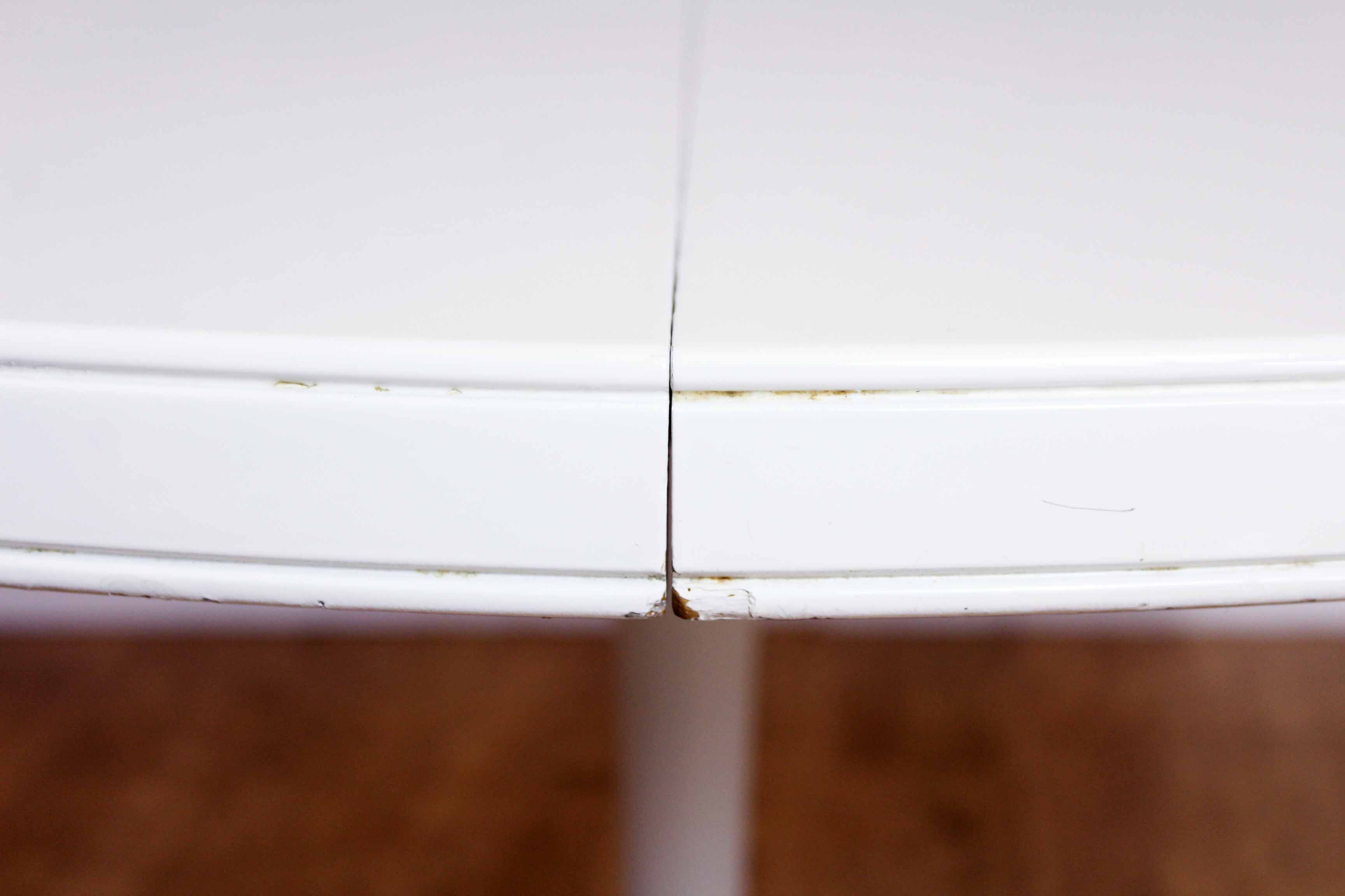 Table feet tulip Lübke