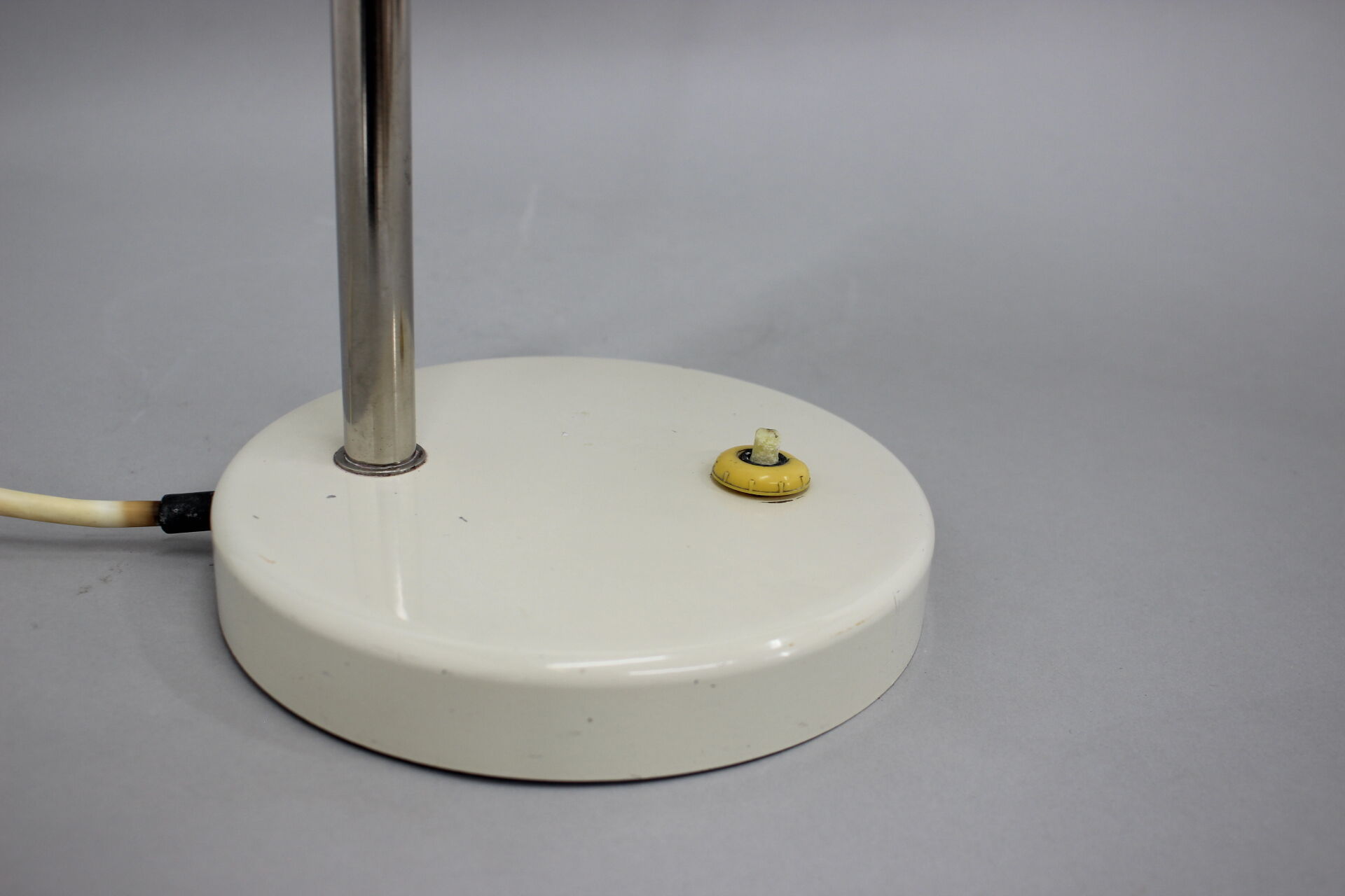 Lampe de table Bauhaus, Tchécoslovaquie, années 1930