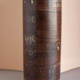 Vintage Scandinavian art pottery vase by Alberius for Rörstrand, Sweden, 1960s