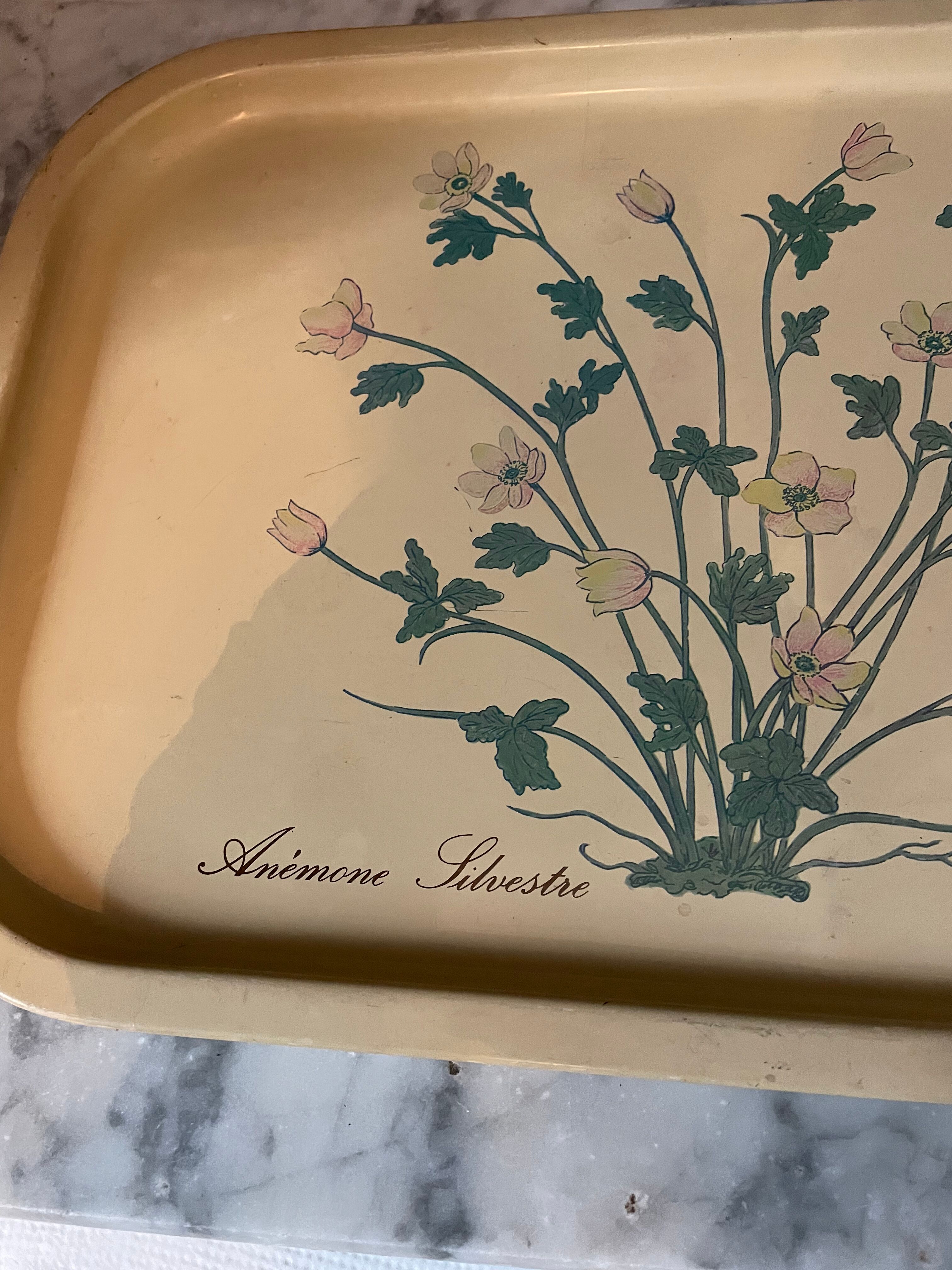 Vintage tray