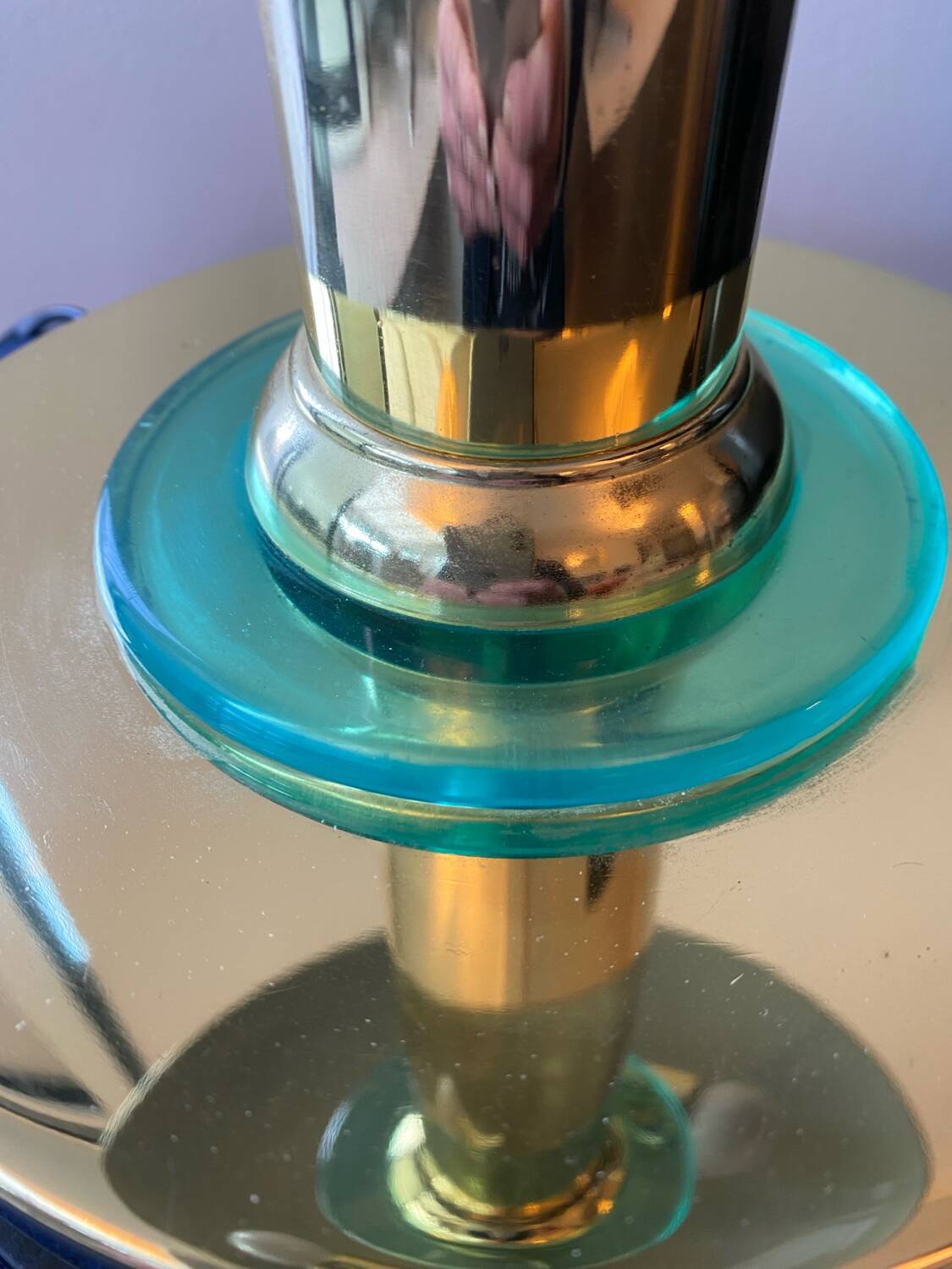 Vintage Mushroom Lamp Model Cima by Lighting Industrial