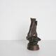 bronze nose sculpture Salvator Dali style
