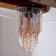 Poliarte chandelier by Albano Poli, 1970, Italy