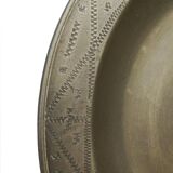 Dish with coat of arms, 18th century