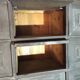 Wooden storage furniture