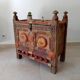 Antique Pakistani chest from the end of the 19th century