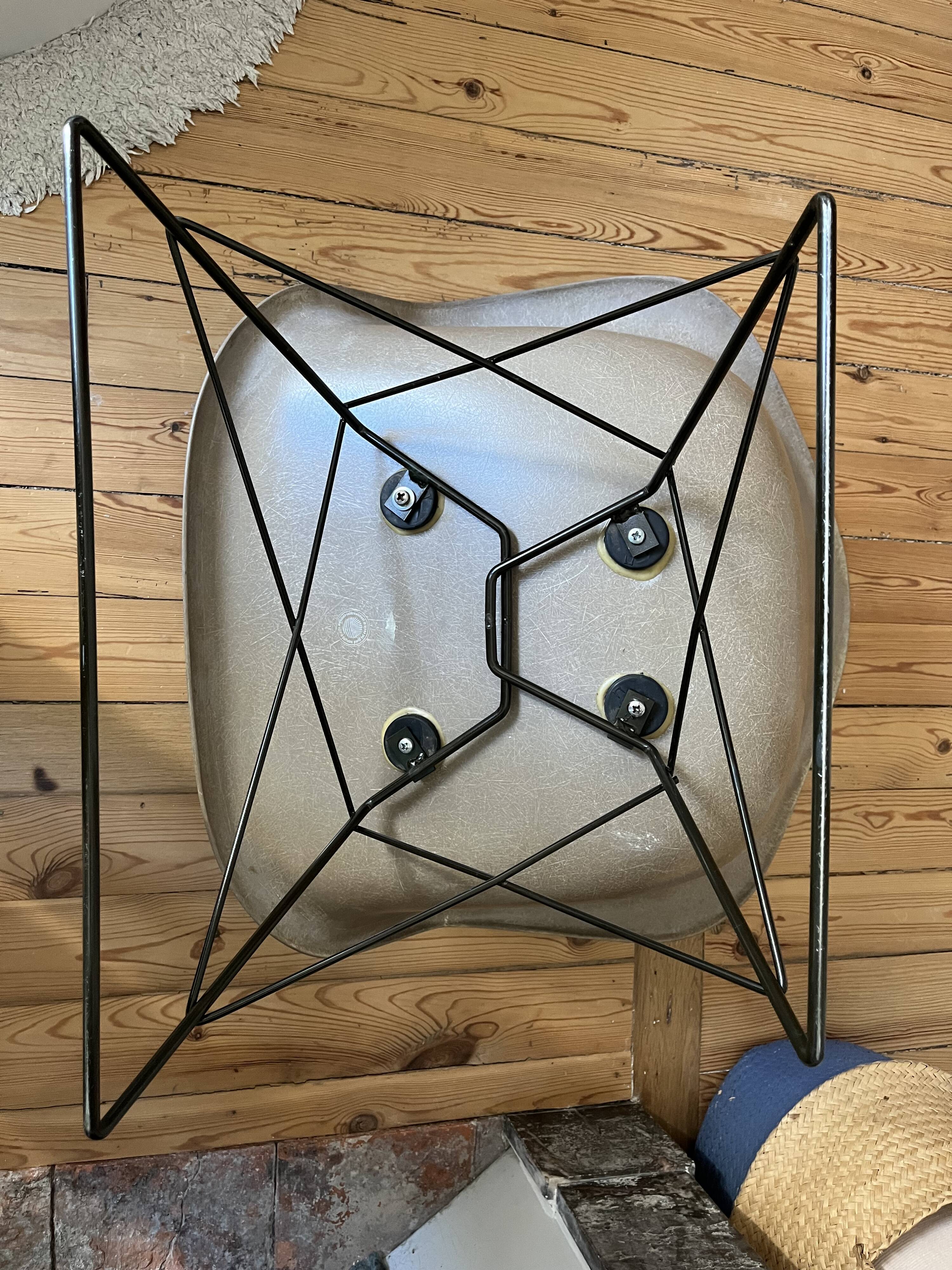 Fauteuil Eames