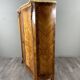 Marquetry wardrobe in Louis XV style, 20th century