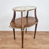 Late nineteenth century tea table