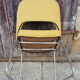 Pair of vintage conference chairs 70s