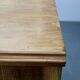 Antique Cabinet in Walnut Finish, Czechoslovakia