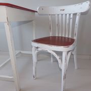 Children's desk with chair