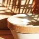 Salad bowl old stoneware bowl