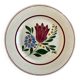Fanfan dinner plate from Digoin Sarreguemines