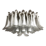 Large Murano ceiling light!