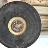 Dark Wood Pepper Mill No. 1