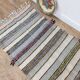 Handcrafted Moroccan Berber Rug 183 X 88CM