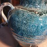 Vase with handles in Accolay ceramic