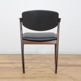 Model 42 Dining Chairs by Kai Kristiansen for Schou Andersen, 1960s, Set of 4