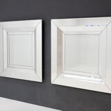 Wall mirror by Deknudt