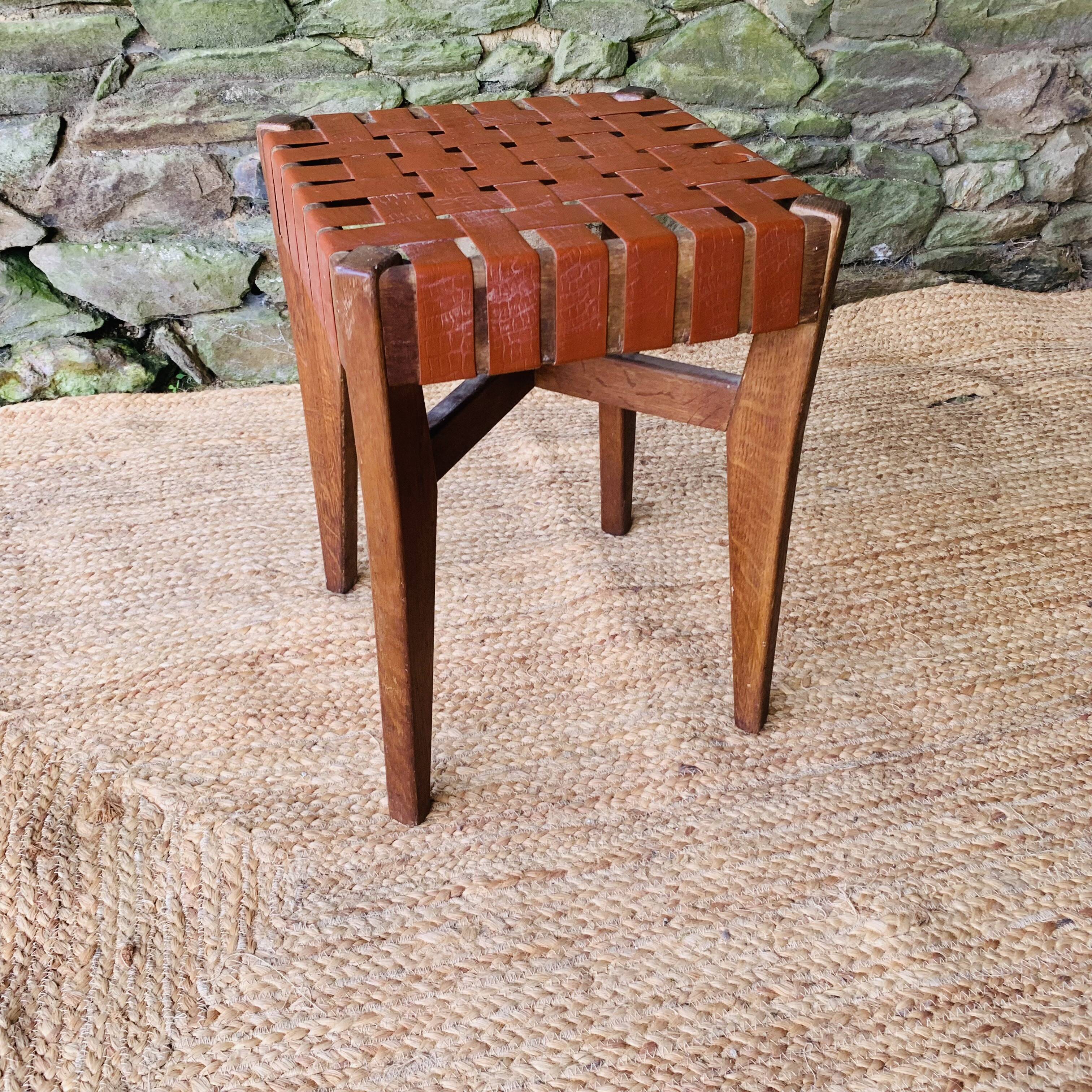 Tabouret vintage