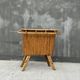 Vintage bamboo Tiki bar – 1950s-1960s