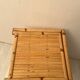Bamboo chest 60s-70s